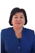 Izdibaeva