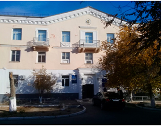 gimarat baikonyr