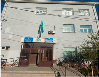 gimarat zhalagash