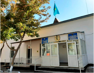 gimarat zhanakorgan